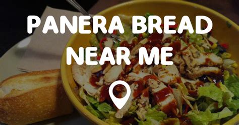 panera near me my location.